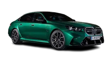 BMW M5 Images