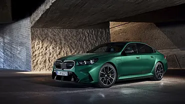 New BMW M5 launched in India at Rs. 1.99 crore