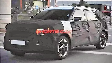 Kia New Seltos Image