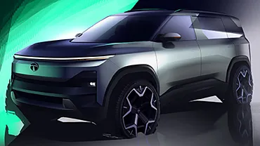 Tata Sierra Image