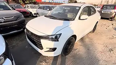 New-generation Maruti Dzire CNG spotted at dealership