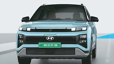 Hyundai Creta Electric interior and safety features revealed