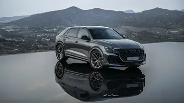 Audi RSQ8 facelift set for India debut on 17 February 