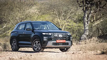 Hyundai Creta Flex Fuel showcased at Bharat Mobility Expo 2025