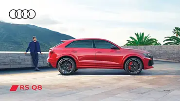 Audi RSQ8 facelift bookings now open 