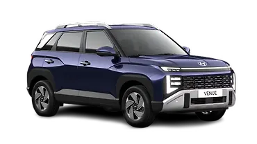 Used Hyundai Venue in Delhi