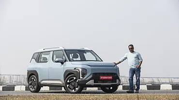 Kia Syros Petrol DCT First Drive Review