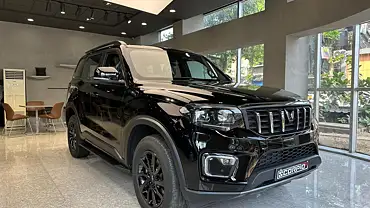 Mahindra Scorpio N Carbon arrives at showrooms