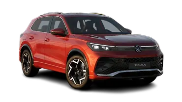 Volkswagen Tiguan R-Line Images