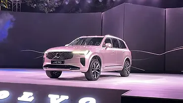 Volvo XC90 Facelift: Launched in India at Rs. 1.02 crore
