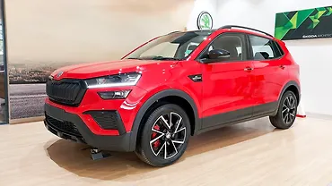 MY2025 Skoda Kushaq launched at Rs. 10.99 lakh