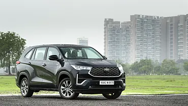 Toyota Innova Hycross gets AVAS feature