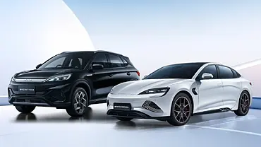 2025 BYD Atto 3, Seal Launched in India