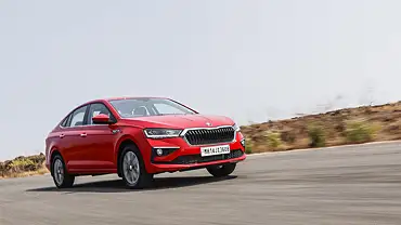 Skoda Slavia Receives Price Cuts with MY2025 Update