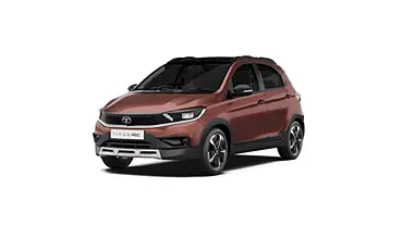 2025 Tata Tiago NRG launched 