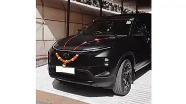 Tata Safari Stealth Deliveries Begin in India