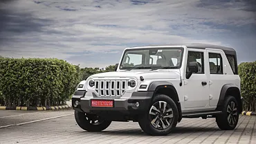 Mahindra Thar Roxx Gets New Features