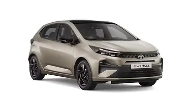 Tata Altroz 2025 Image