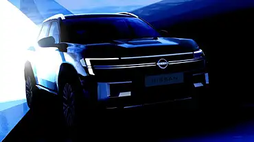 Nissan New Compact SUV Image