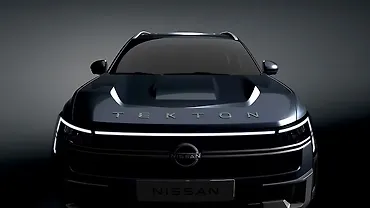 Nissan Tekton Image