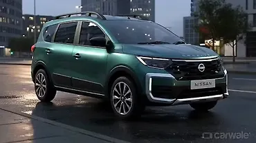 Nissan Gravite Image