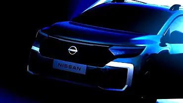Nissan New MPV Image