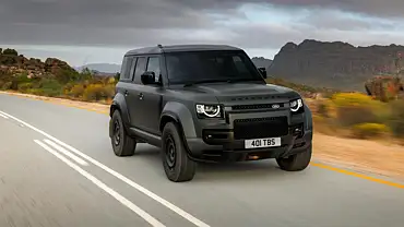 Land Rover Defender Octa with Twin Turbo V8 Launched in India