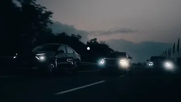Citroen Dark Editions Teased ahead of India debut