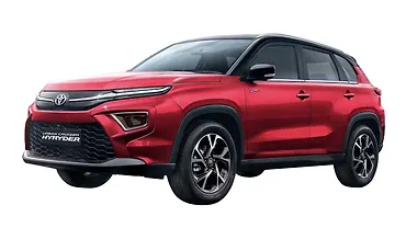 Toyota Urban Cruiser Hyryder Gets New Features