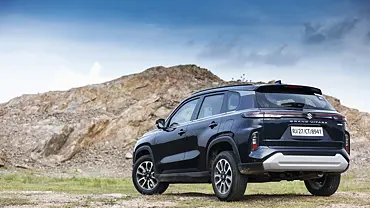 Maruti Suzuki Grand Vitara CNG Delisted from Brochure, Website