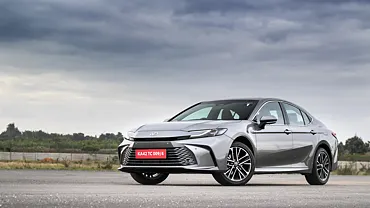 Toyota Camry Prices Hiked by Rs. 50,000