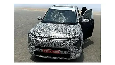 New Kia Carens to Debut on 8 May
