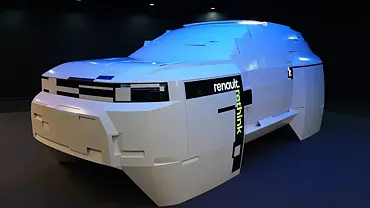 Renault. Rethink: New India Design Studio Inaugurated in Chennai