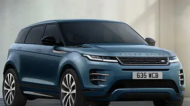 Range Rover Evoque Autobiography Launched at Rs. 69.50 Lakh