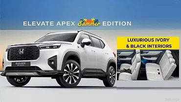 Honda Elevate Apex Summer Edition Launched in India: Priced at Rs. 12.39 Lakh
