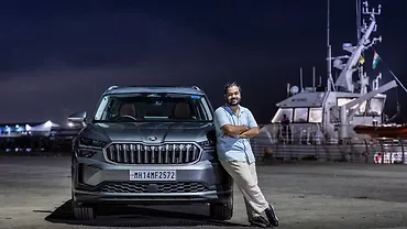 2025 Skoda Kodiaq First Drive Review
