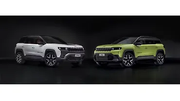 2025 Jeep Compass Revealed: Gets Hybrid, Plug-in Hybrid, Electric Powertrains
