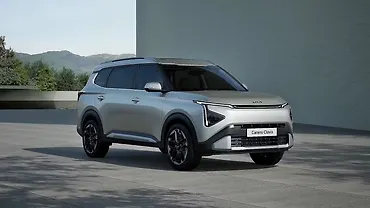 India-spec Kia Carens Clavis Unveiled