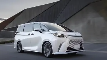 Lexus LM 350h bookings Reopen 