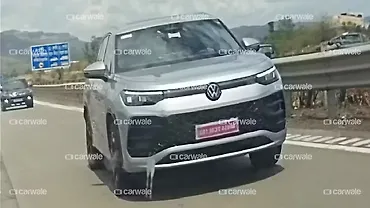 Volkswagen Tayron Image