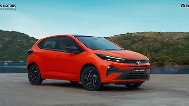 2025 Tata Altroz Unveiled