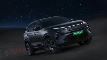 Tata Harrier EV to Launch in India on 3 June