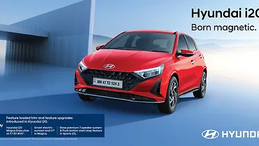 Hyundai i20 Magna Executive Variant Introduced