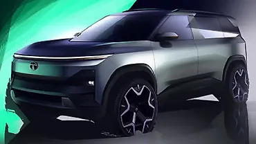 Tata Sierra Set for 2026 Launch