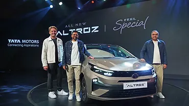 New Tata Altroz Launched in India at Rs. 6.89 Lakh