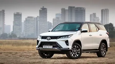 Toyota Fortuner, Legender Breach 3 Lakh Sales Mark