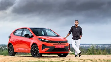 2025 Tata Altroz CNG First Drive Review 