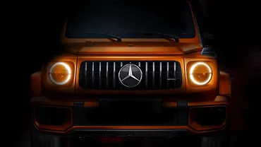 Mercedes-AMG G63 India-inspired Collector’s Edition to be Launched on 12 June