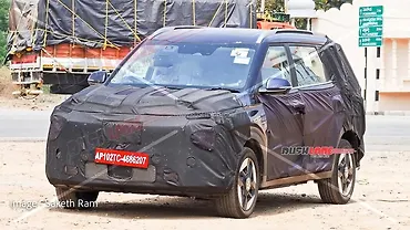 Another Kia Carens Clavis EV Spotted: Our Anticipations