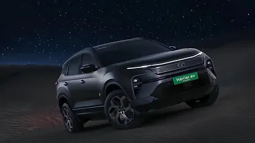 Tata Harrier.ev to Launch in India Tomorrow